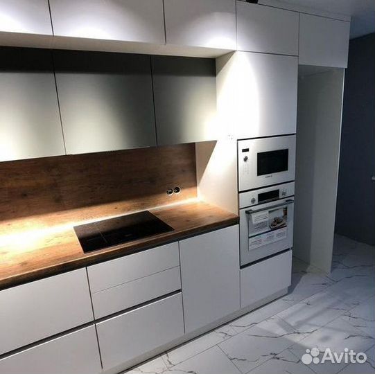 Кухни прямые от производителя