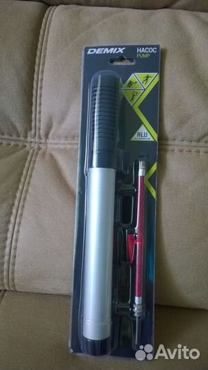 Насос для мячей Demix