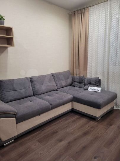 Квартира-студия, 35 м², 6/24 эт.