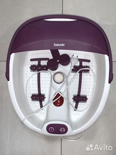 Массажная ванночка для ног