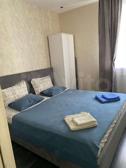 2-к. квартира, 45 м², 1/3 эт.