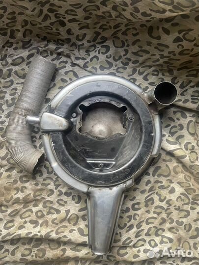 Корпус воздушного фильтра хром для Ваз 2103