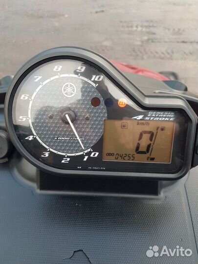 Снегоход Yamaha VK10D