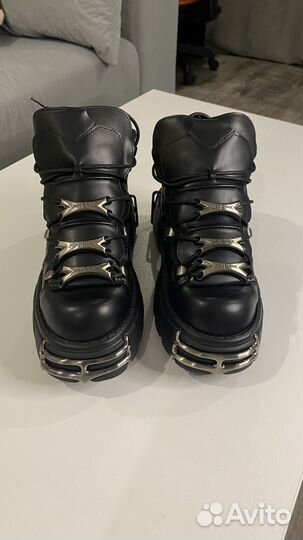 Ботинки new rock