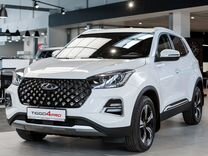 Новый Chery Tiggo 4 Pro 1.5 CVT, 2024, цена от 1 540 000 руб.