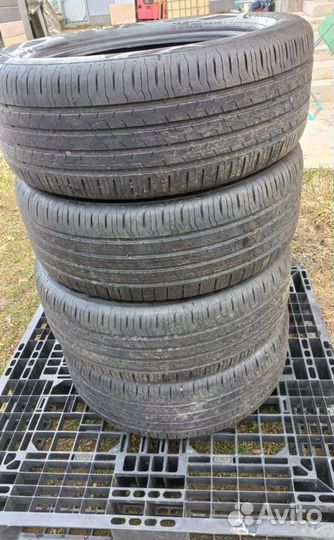 Continental ContiEcoContact 6 235/55 R18 100W