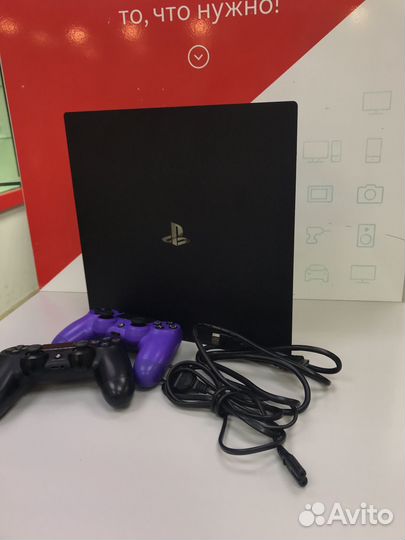 К127) Sony PlayStation 4 pro