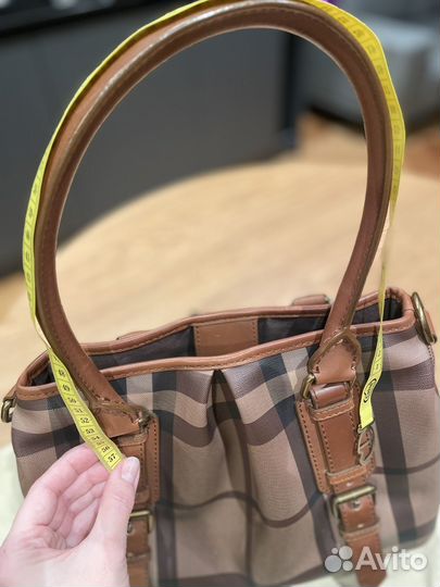 Женская сумка burberry