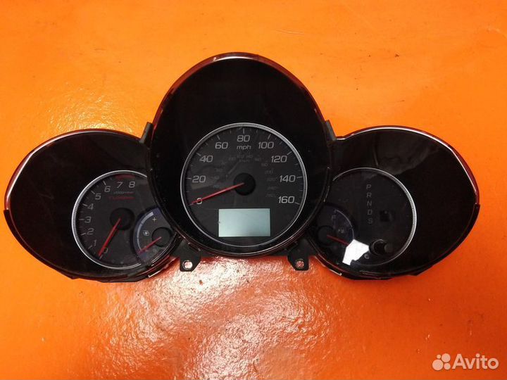 Приборная панель Acura Rdx TB1 2.3 2007