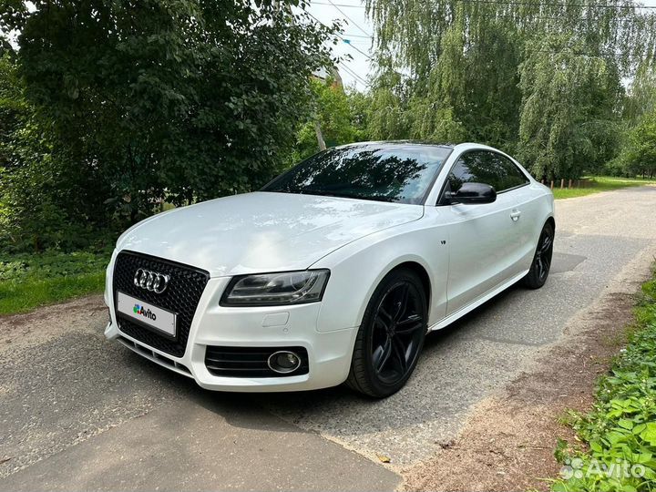 Audi S5 4.2 AT, 2009, 220 000 км