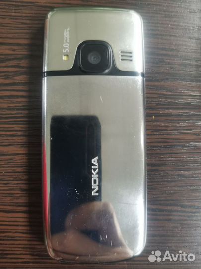 Nokia 6700 Classic