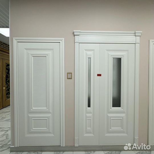 Двери межкомнатные