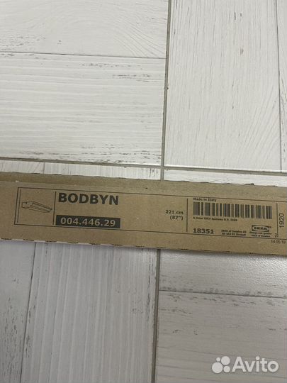 Карниз икеа 