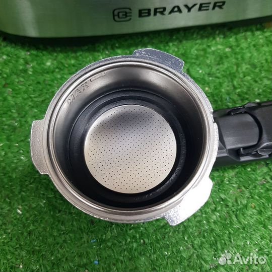 Кофеварка рожковая