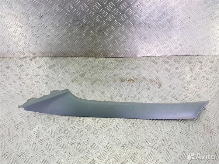 Накладка лобового стекла левая форд Транзит