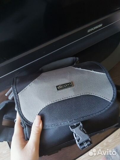 Зеркальный фотоаппарат canon eos 1100d