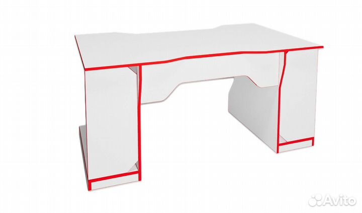 Компьютерный стол Игровой-800eap игровой классичес