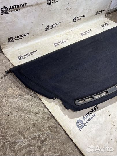 Задняя полка Opel Vectra B