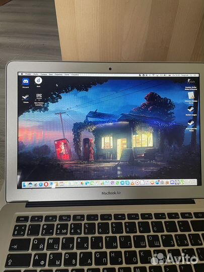 Apple MacBook Air 13 2017