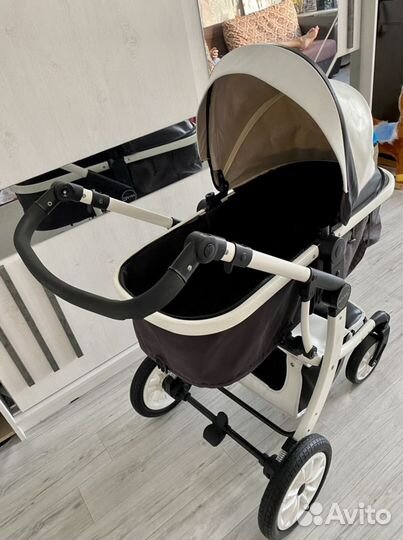 Коляска 2 в 1 универсальная