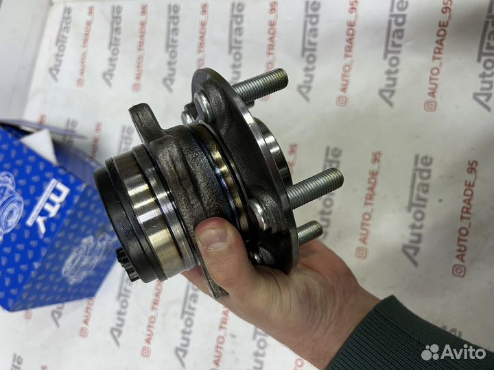 Ступица задняя ford mondeo 5 NTY