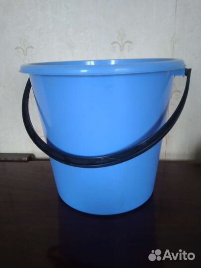 Ведро пластиковое 15л