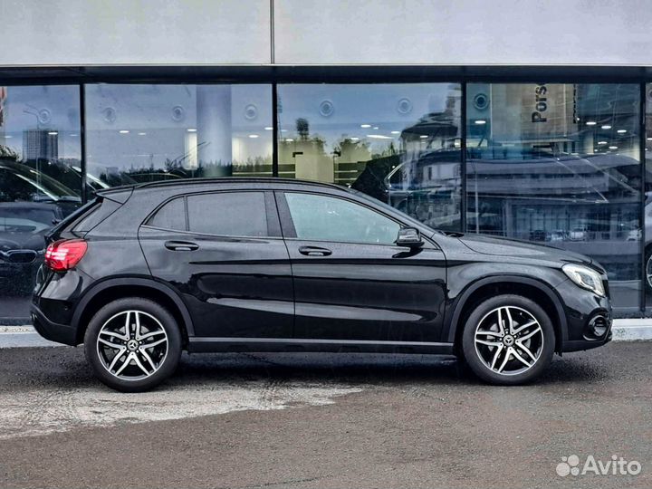 Mercedes-Benz GLA-класс 1.6 AMT, 2019, 43 458 км