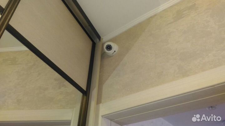 Видеонаблюдение. Комплект для магазина 7 HD камер