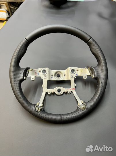 Руль hyundai elantra MD на обмен