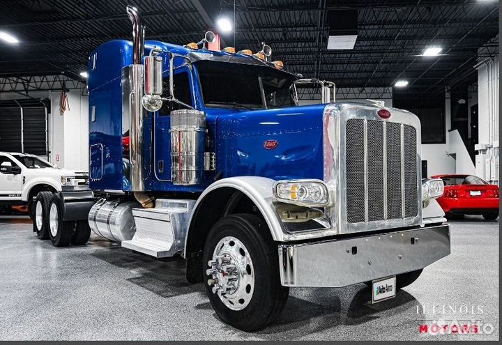 Peterbilt 389, 2019