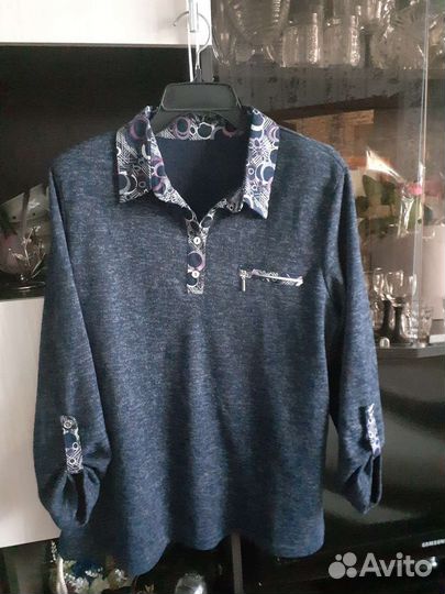 Кофта женская новая 52