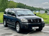 Nissan Armada 5.6 AT, 2004, 272 000 км, с пробегом, цена 1 440 000 руб.