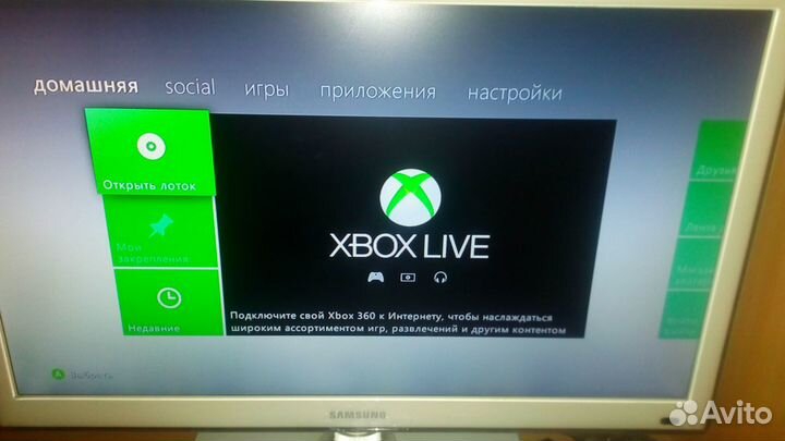 Редкая Xbox 360 Fat материнка ревизии Falcon