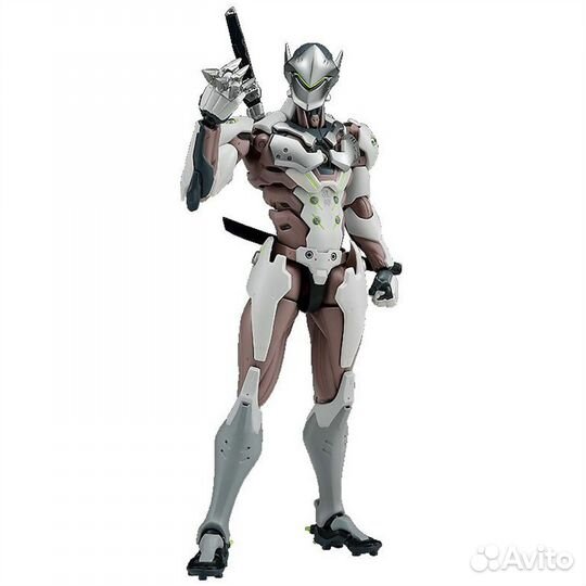 Blizzard Overwatch Genji
