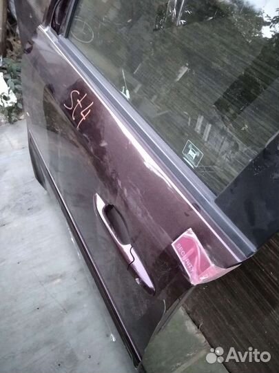 Дверь пл Honda Pilot 2