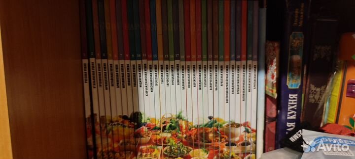 Книга Кухни народов мира