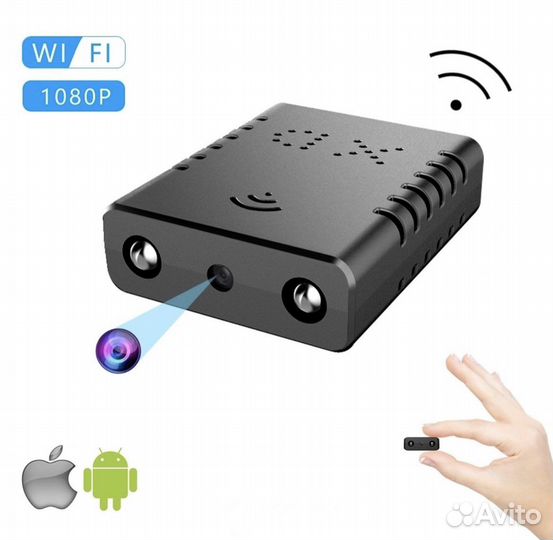 Wifi мини камера