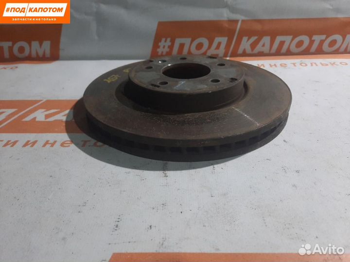 Диск тормозной передний Opel Antara рест. 2013