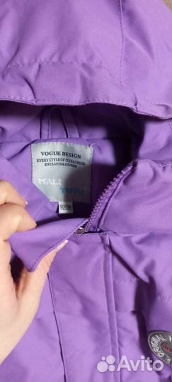 Комбинезон для девочки