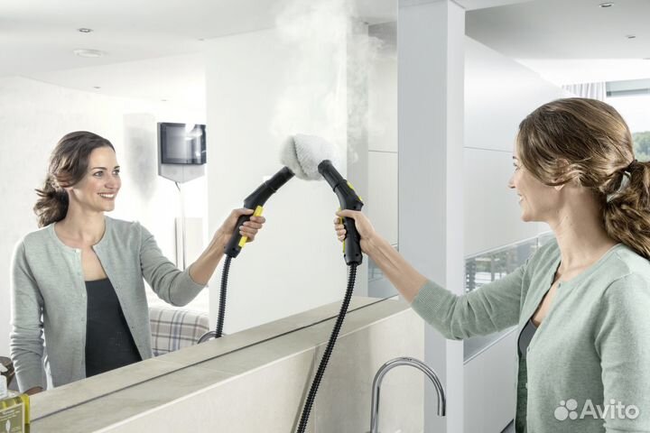Пароочиститель Karcher