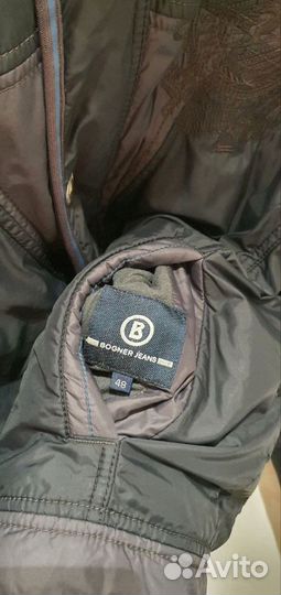 Куртка двухсторонняя Bogner Jeans