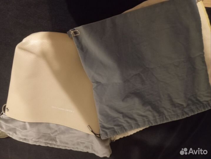 Сумка натуральная кожа