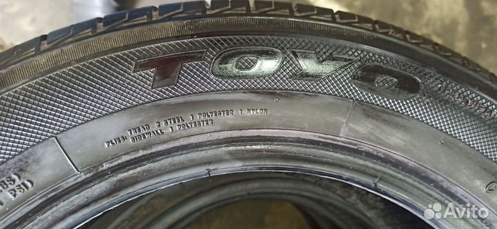 Toyo NanoEnergy 3 185/60 R15