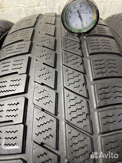 Continental ContiCrossContact Winter 215/65 R16