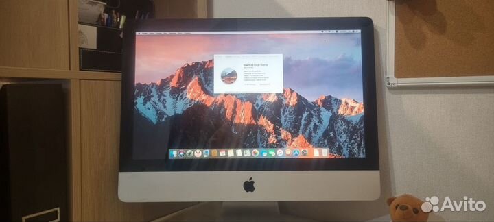 iMac 21.5