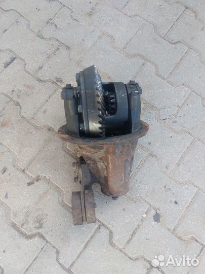 Редуктор заднего моста Kia Sorento 1 D4CB АКПП