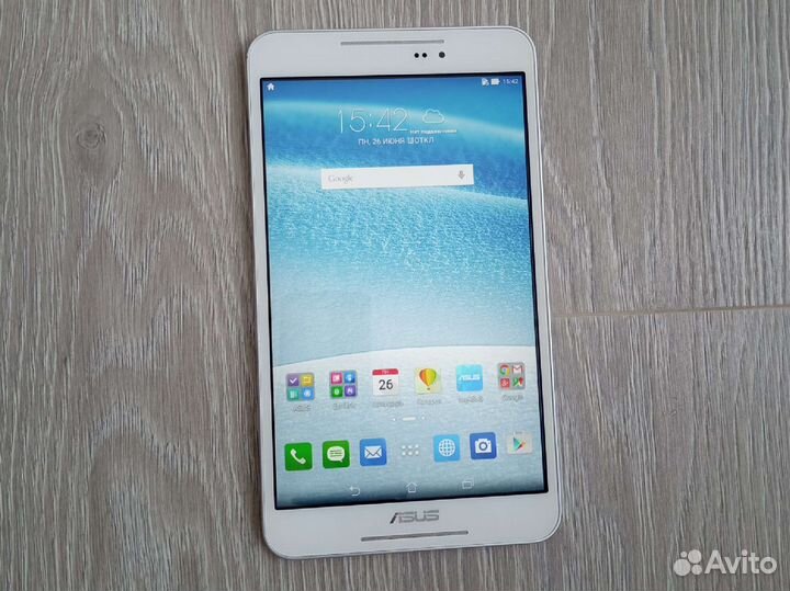Планшет Asus Fonepad 8 FE380CG, модель K016
