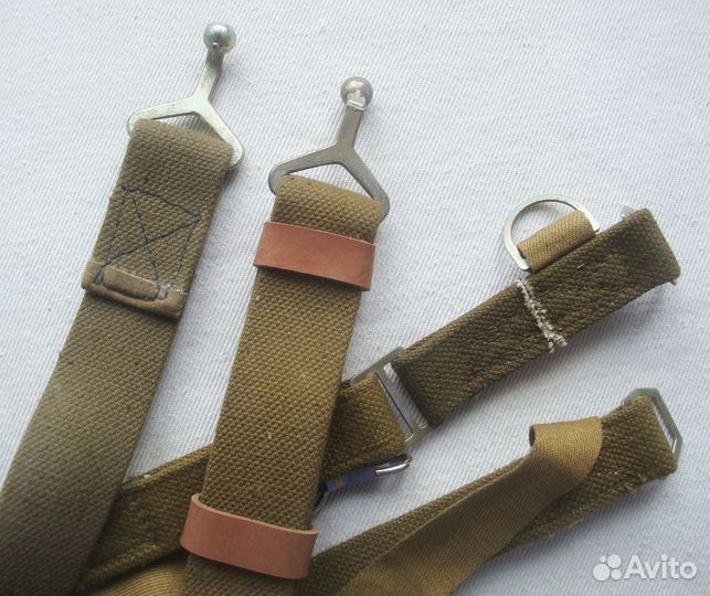 Ремни для снаряжения, вс СССР