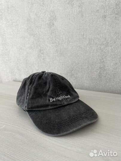 Кепка унисекс