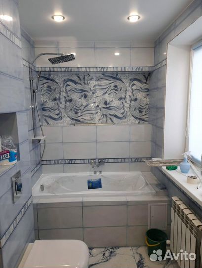 Плиточник,отделочник,ремонт квартир